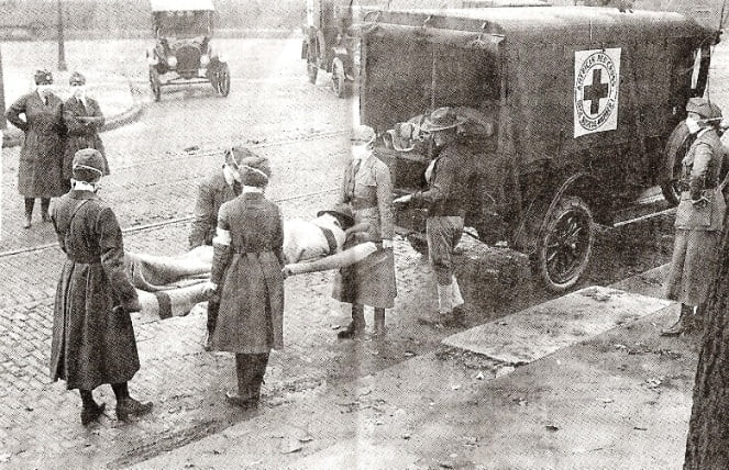 Испанский грипп (1918-1919)