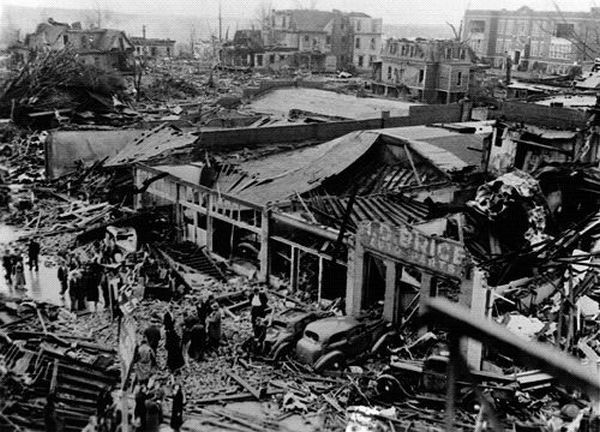 Взрыв в Техас-Сити 16 апреля 1947 г.