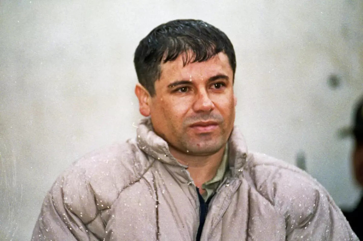 Хоакин Гусман — наркобарон Эль Чапо