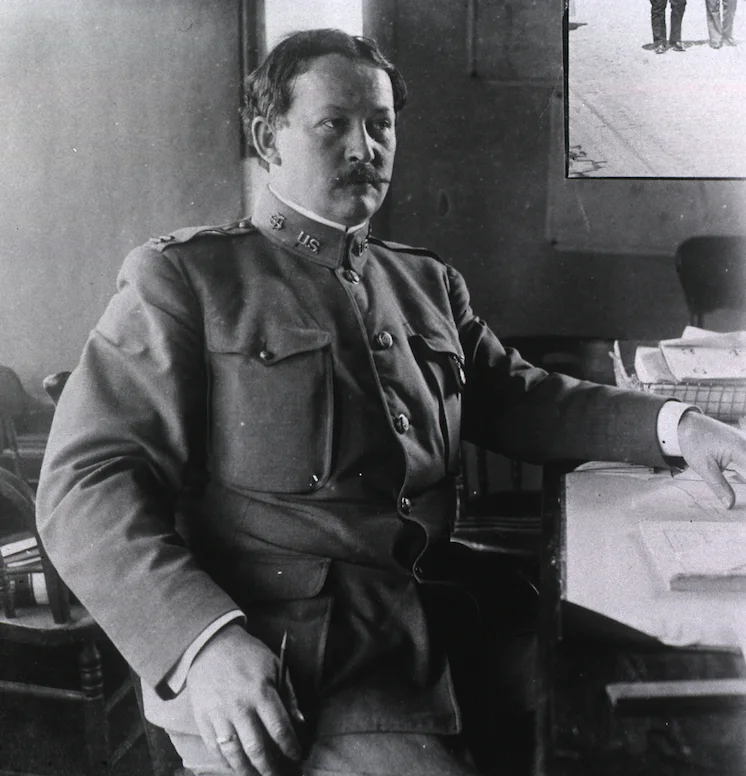 Эпидемия бубонной чумы в США. 6 марта 1900 г.