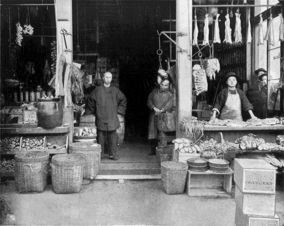 Эпидемия бубонной чумы в США. 6 марта 1900 г.