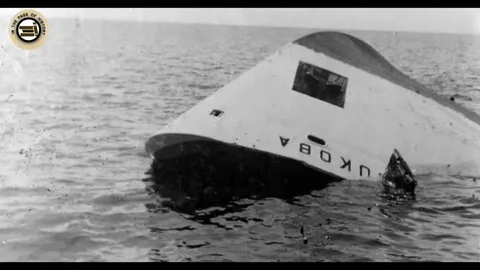 Крушение парома MV Bukoba, 21 мая 1996 г.