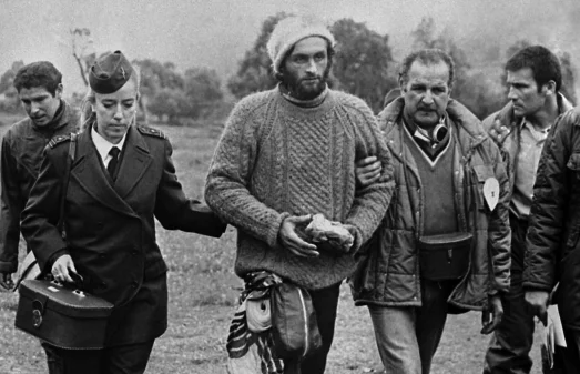 Катастрофа в Андах 13 октября 1972 г.