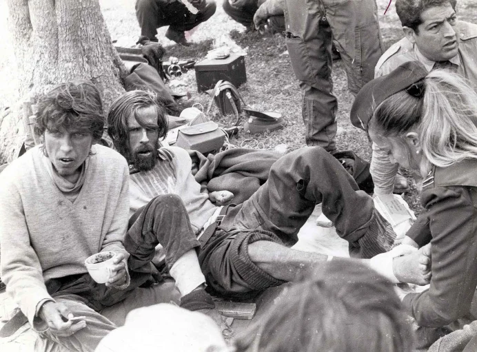 Катастрофа в Андах 13 октября 1972 г.