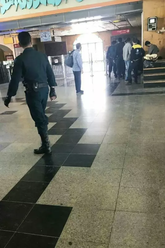 Теракт в Тегеране 7 июня 2017 г.